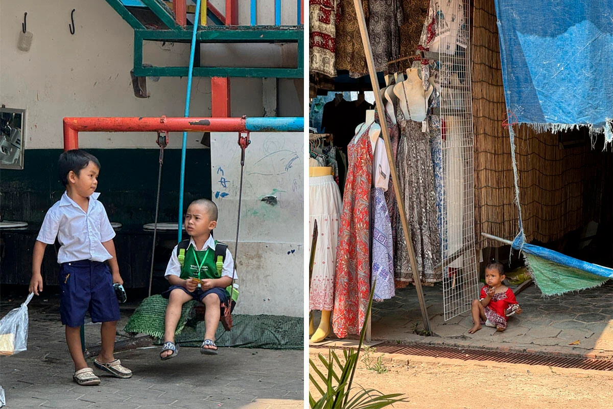 Белоруска провела две недели в Камбодже — вот во сколько обошелся отдых