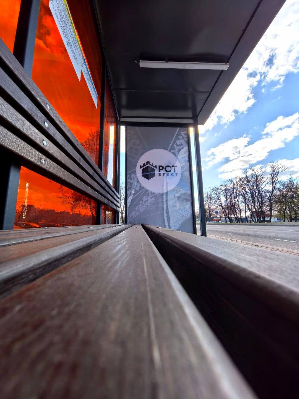 Остановка «Строительная» в Бресте сменила название — вот как она теперь называется