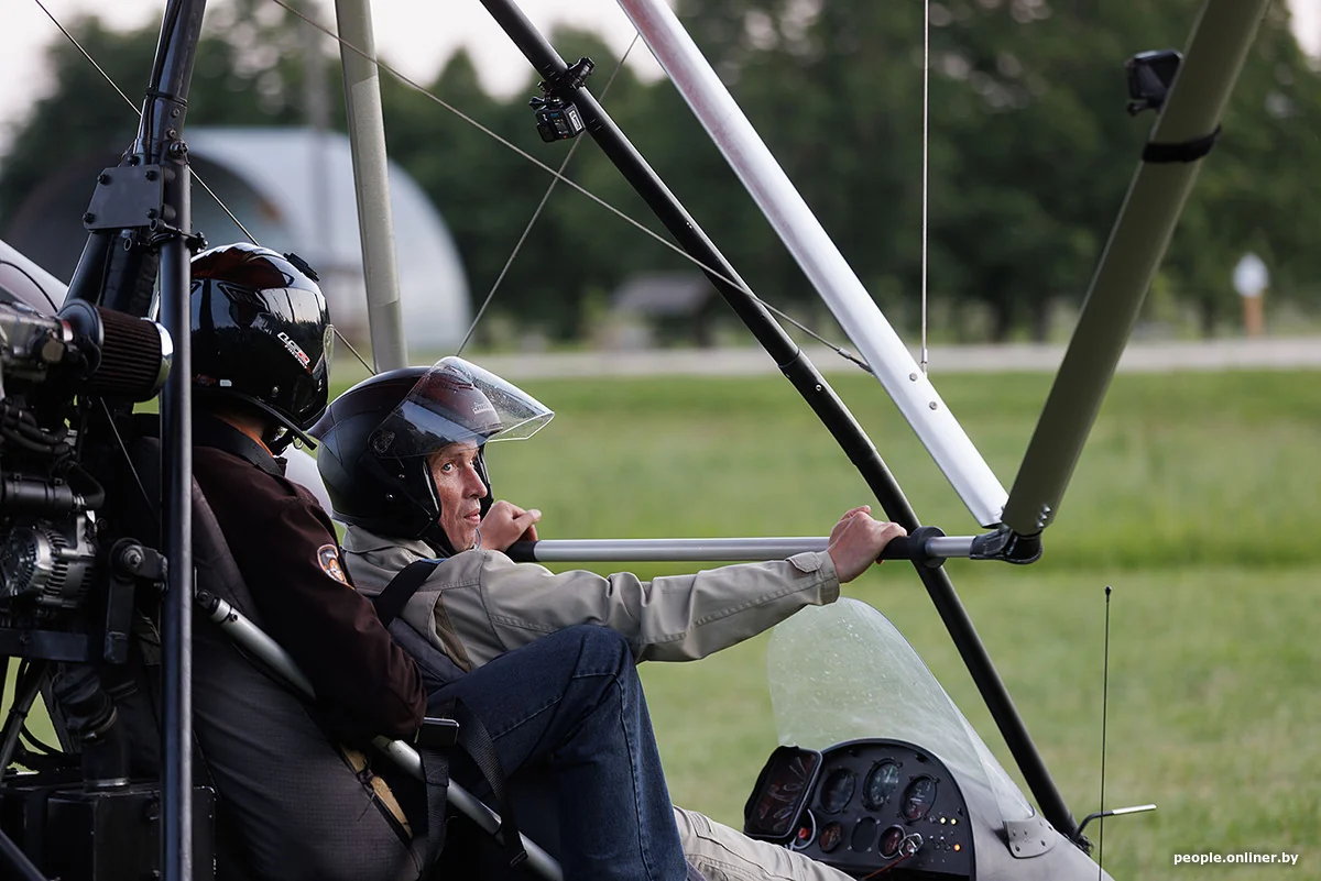 Крушение мотодельтаплана под Минском: что известно о гибели пилота и его пассажирки
