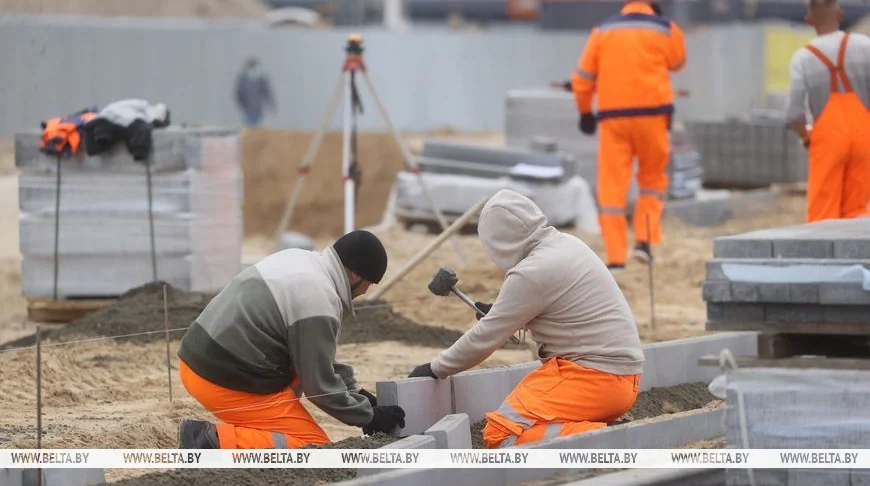 Реконструкция моста в Бреста идёт с опережением графика — что уже сделано