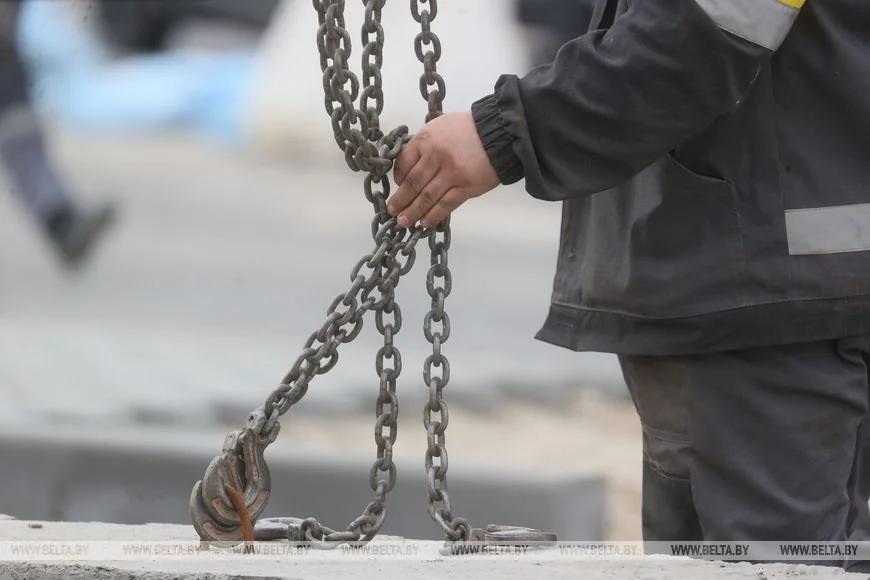 Реконструкция моста в Бреста идёт с опережением графика — что уже сделано