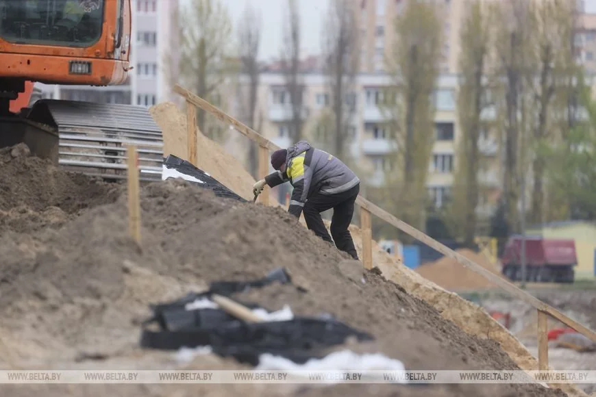 Реконструкция моста в Бреста идёт с опережением графика — что уже сделано