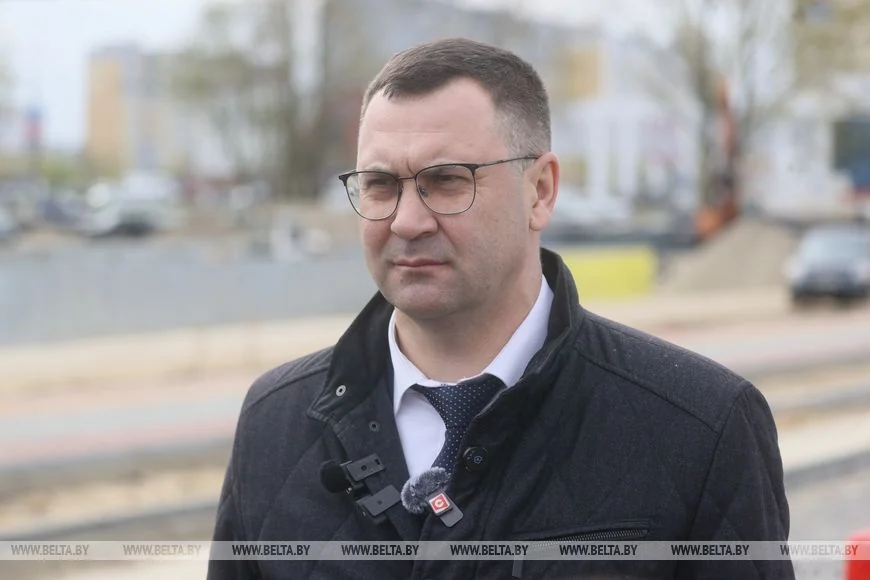 Реконструкция моста в Бреста идёт с опережением графика — что уже сделано