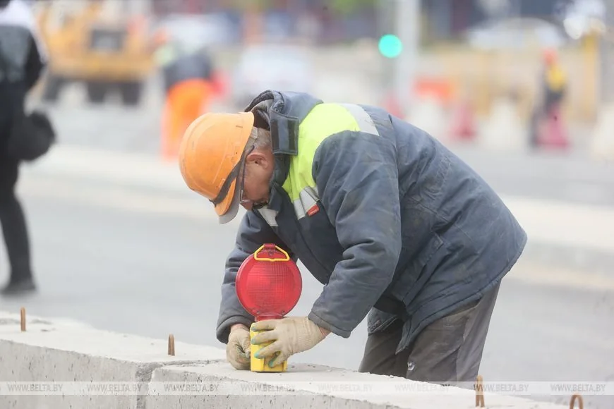 Реконструкция моста в Бреста идёт с опережением графика — что уже сделано