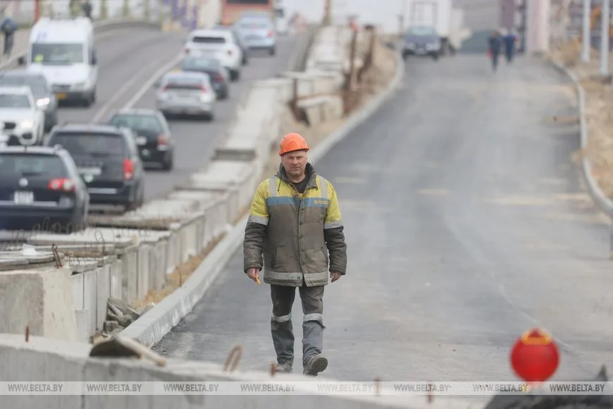 Реконструкция моста в Бреста идёт с опережением графика — что уже сделано