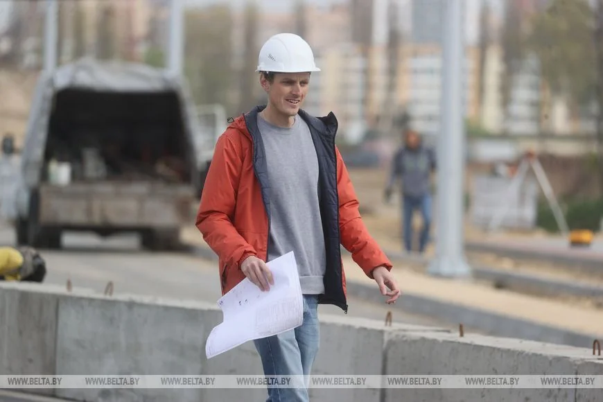 Реконструкция моста в Бреста идёт с опережением графика — что уже сделано