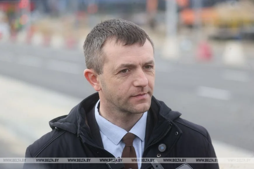 Реконструкция моста в Бреста идёт с опережением графика — что уже сделано