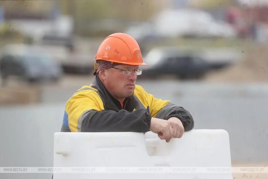 Реконструкция моста в Бреста идёт с опережением графика — что уже сделано