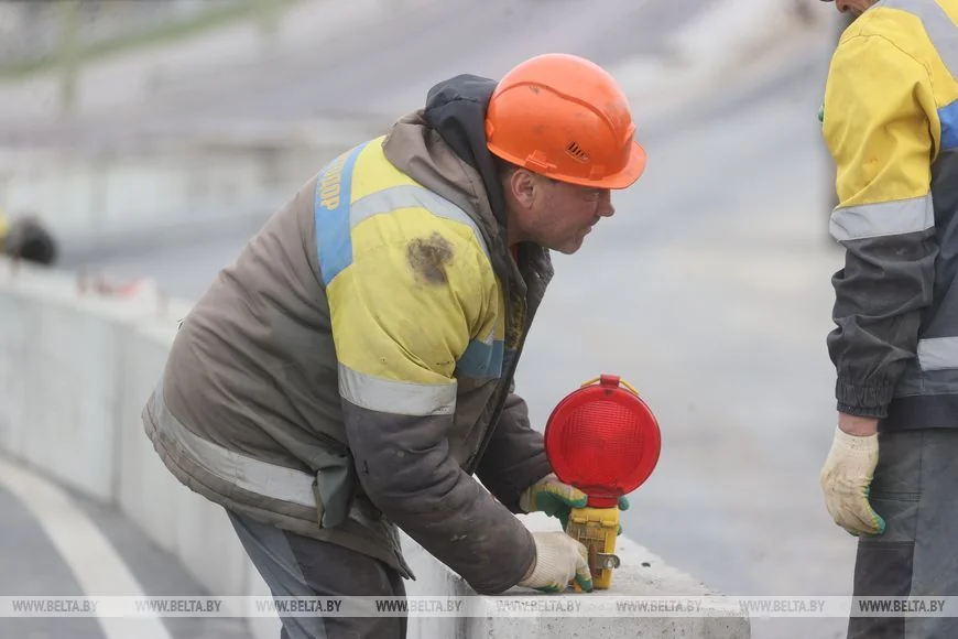 Реконструкция моста в Бреста идёт с опережением графика — что уже сделано