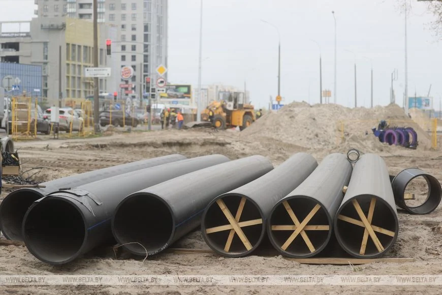 Реконструкция моста в Бреста идёт с опережением графика — что уже сделано