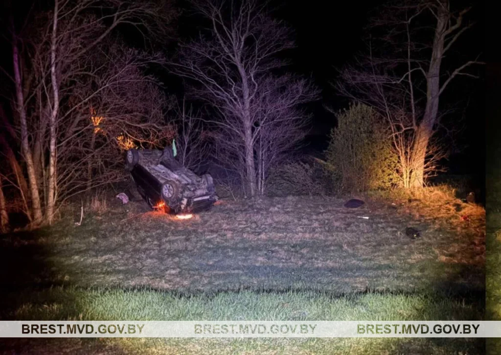 Водитель из Иваново попал в больницу после ДТП