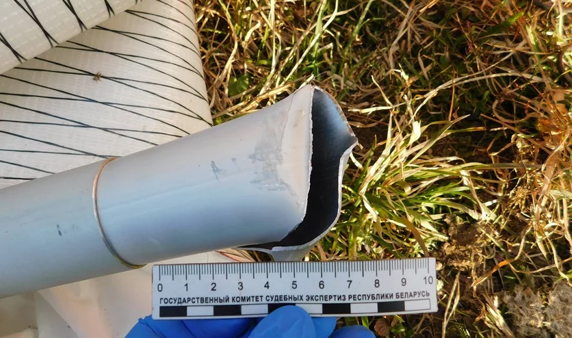 СК возбудил уголовное дело после крушения мотодельтаплана под Минском — погибли двое