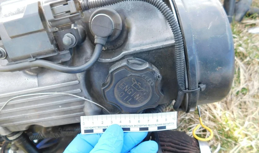 СК возбудил уголовное дело после крушения мотодельтаплана под Минском — погибли двое