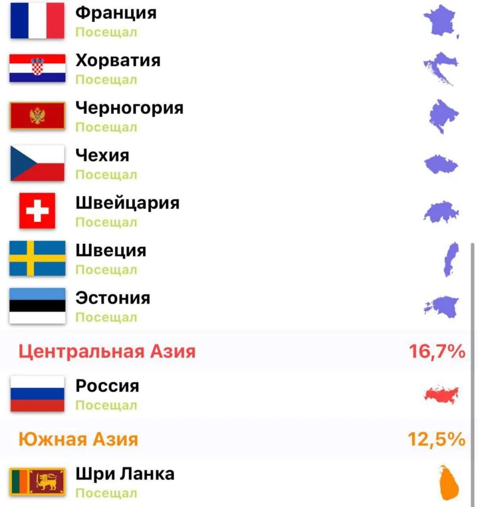 Надувает шары — и объезжает мир. Как девушка из Беларуси побывала в 36 странах