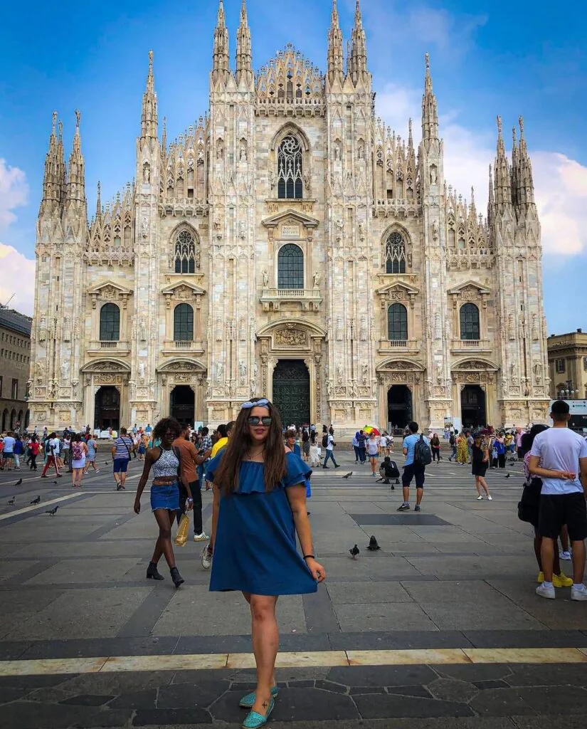 Надувает шары — и объезжает мир. Как девушка из Беларуси побывала в 36 странах