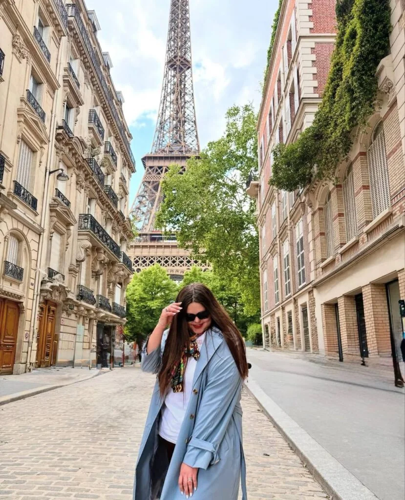 Надувает шары — и объезжает мир. Как девушка из Беларуси побывала в 36 странах