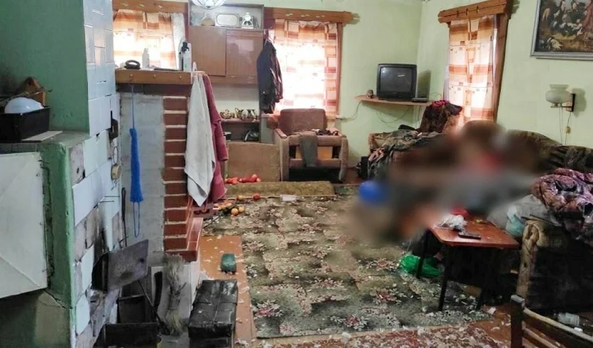 Приехал в гости, выпил — и убил хозяина. Потом сутки жил в доме с телом и отвечал на звонки его матери