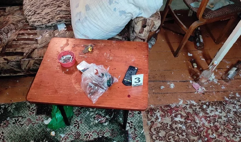 Приехал в гости, выпил — и убил хозяина. Потом сутки жил в доме с телом и отвечал на звонки его матери