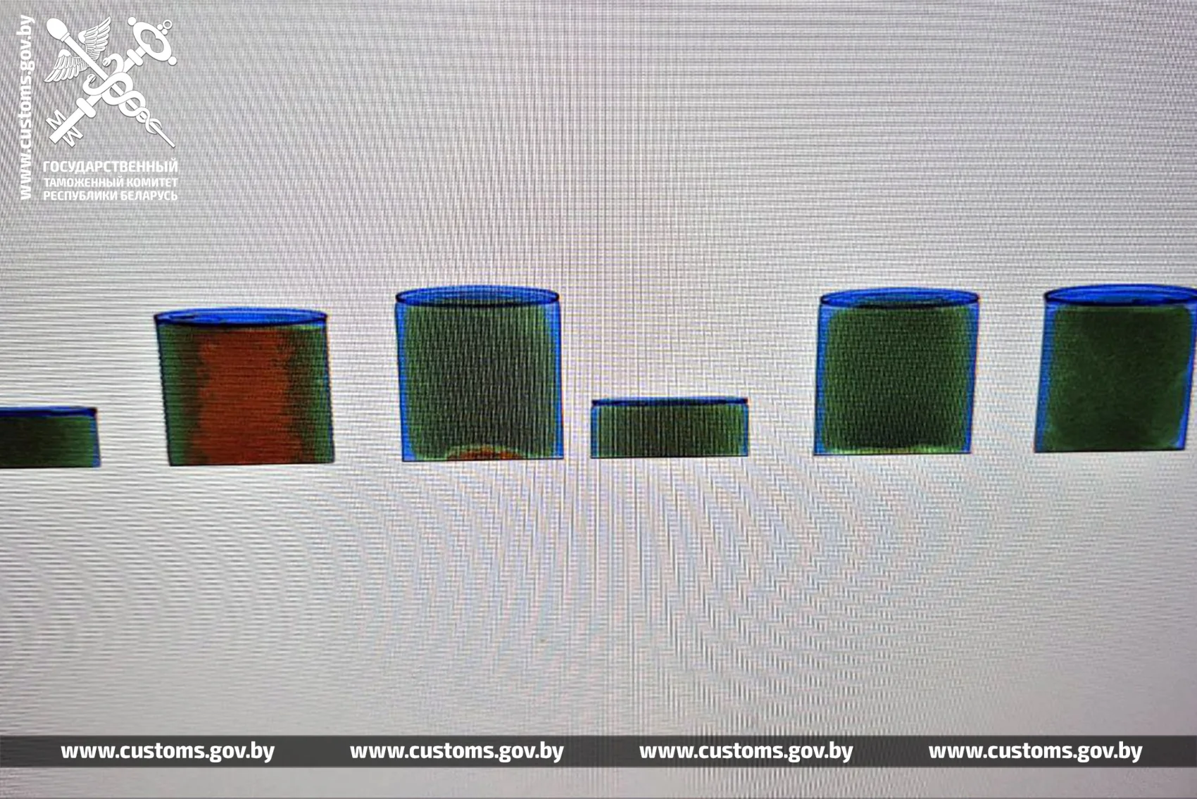 В Бресте рентген «прочитал» консервные банки — водителю автобуса грозит 10 лет