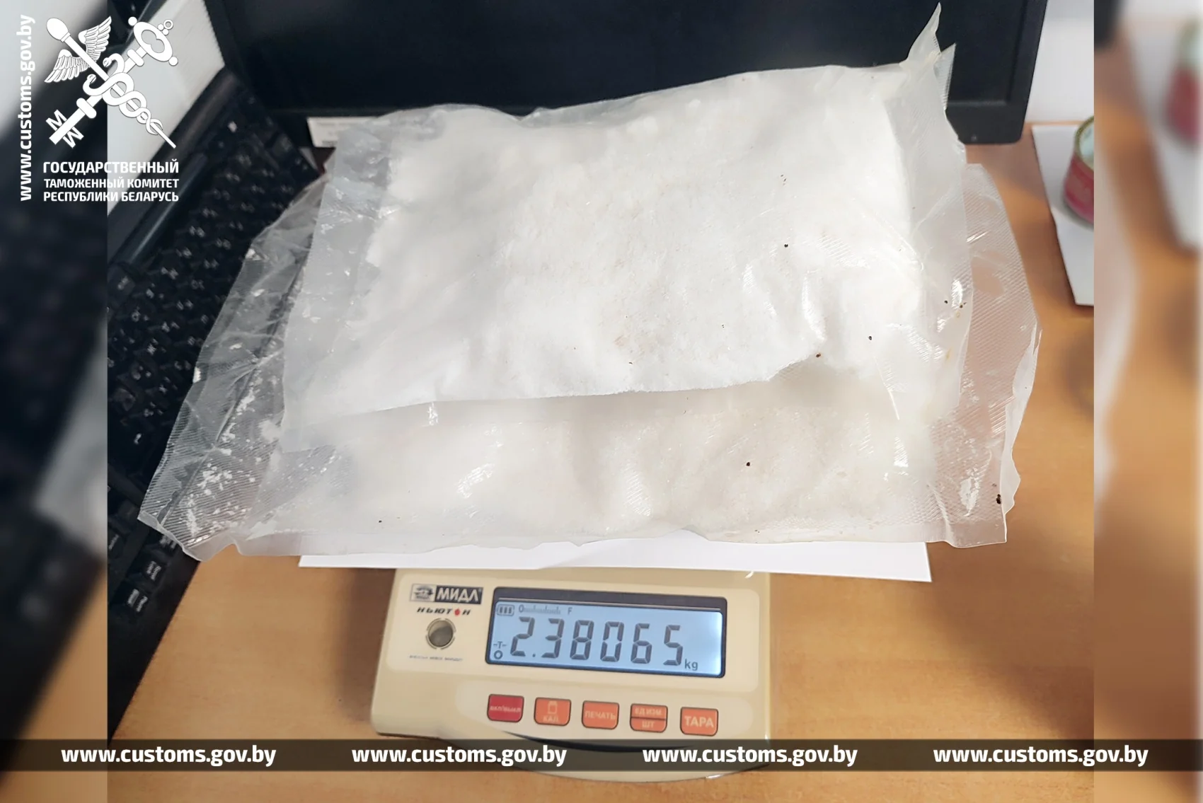 В Бресте рентген «прочитал» консервные банки — водителю автобуса грозит 10 лет