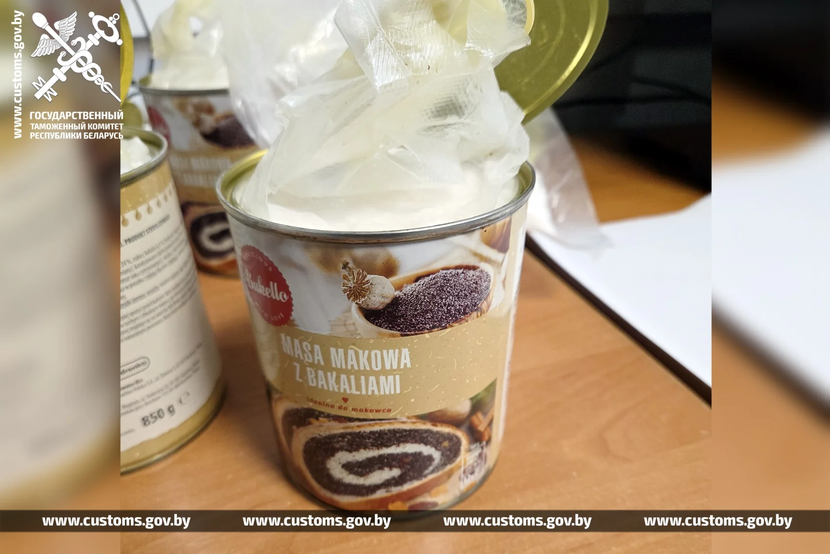 В Бресте рентген «прочитал» консервные банки — водителю автобуса грозит 10 лет