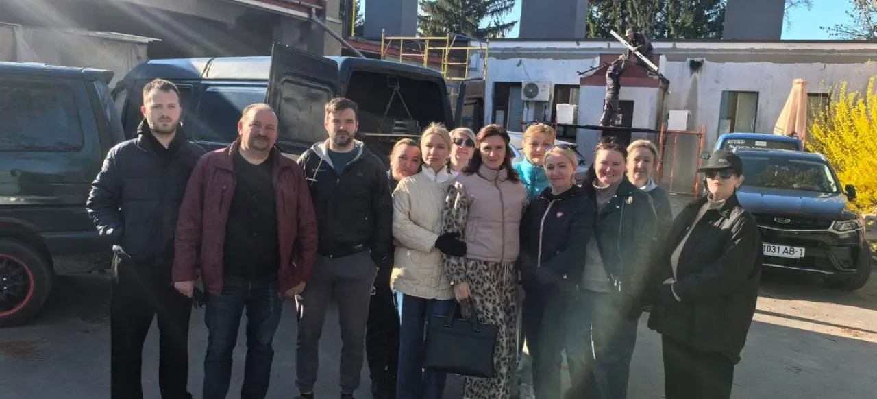 Брестчан вышли на республиканский субботник — фоторепортаж