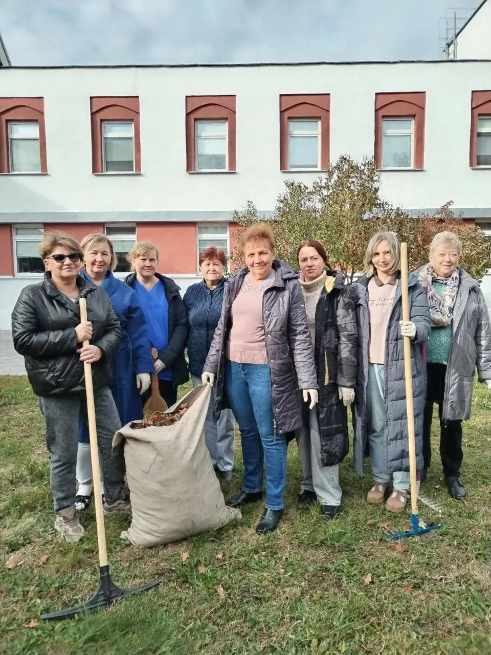 Брестчан вышли на республиканский субботник — фоторепортаж