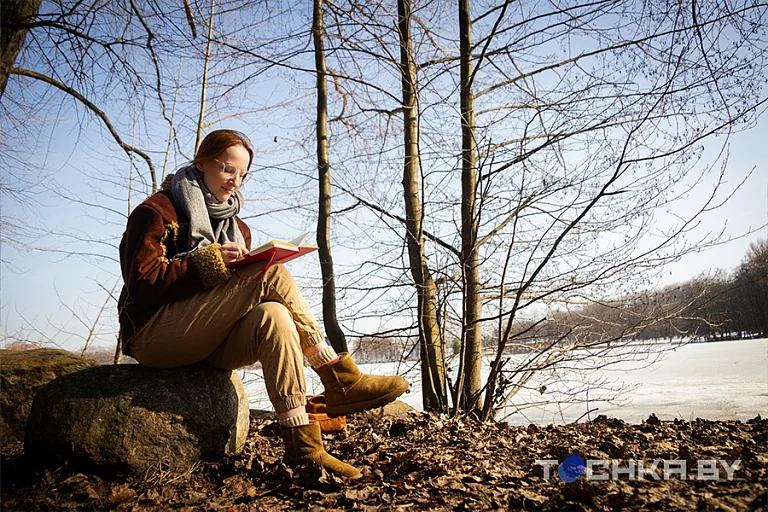 Белоруска бросила офис и уехала в лесной домик без печки — и не пожалела