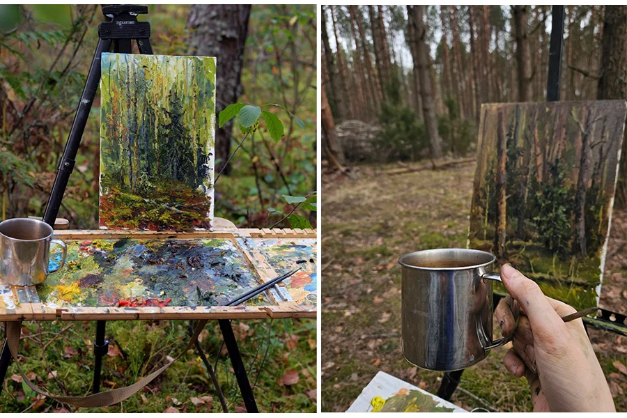 Белоруска бросила офис и уехала в лесной домик без печки — и не пожалела