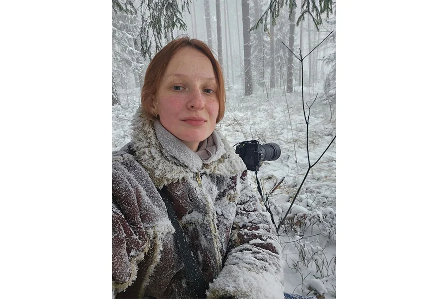 Белоруска бросила офис и уехала в лесной домик без печки — и не пожалела