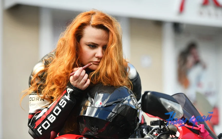 Первый сезон на своём байке, 26 лет вместе и помощь больному ребёнку — открытие мотосезона в Барановичах