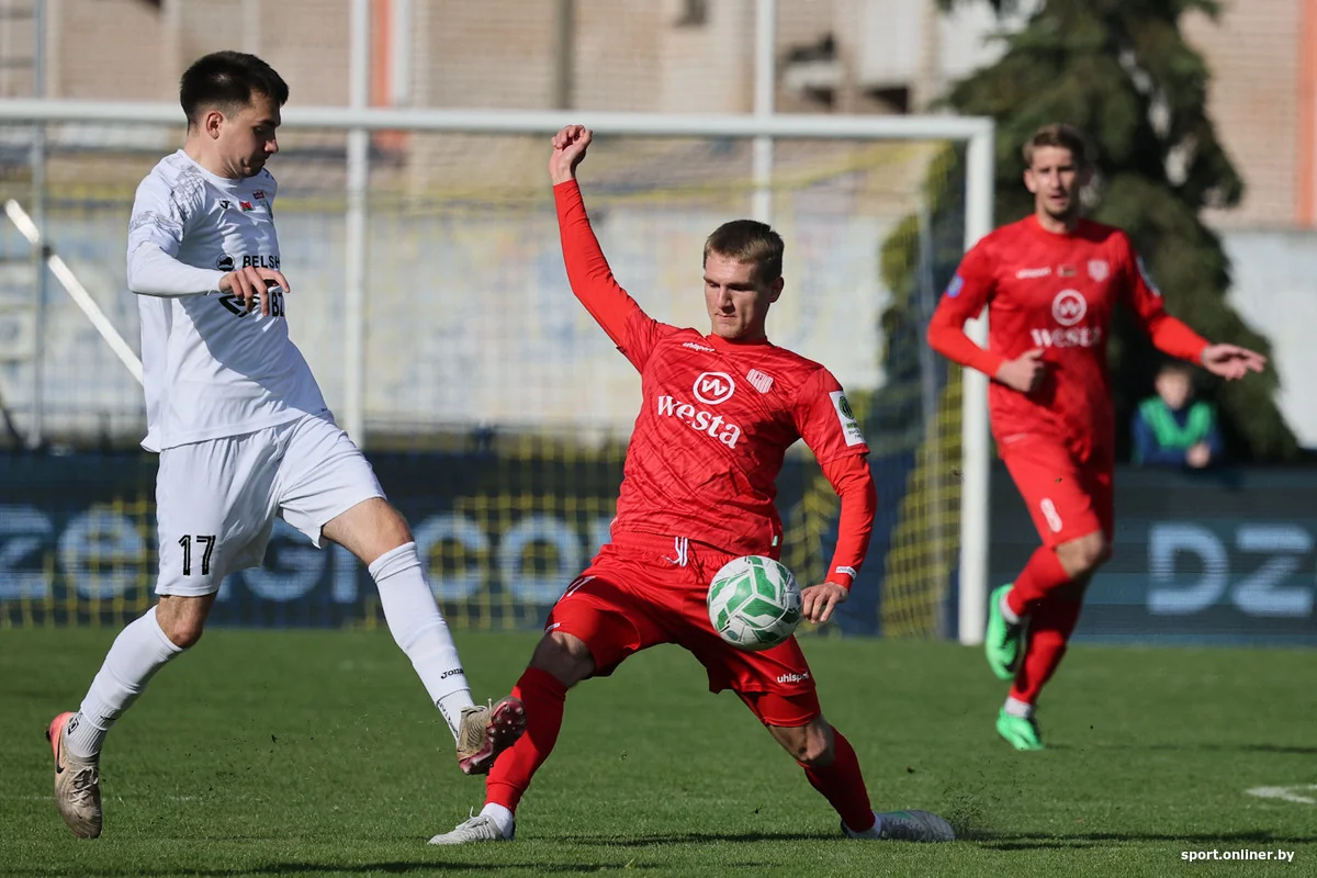 Впервые в истории: женщина стала главным арбитром матча белорусской Высшей лиги