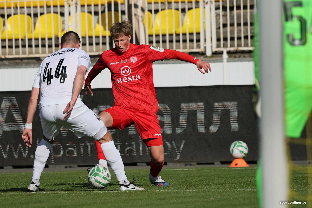 Впервые в истории: женщина стала главным арбитром матча белорусской Высшей лиги