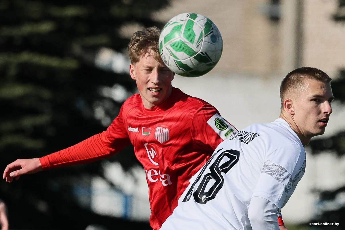 Впервые в истории: женщина стала главным арбитром матча белорусской Высшей лиги