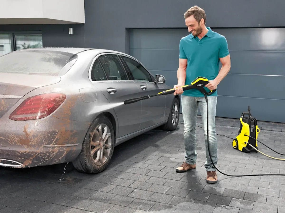 Дни бренда Керхер в Керхер Центре Брест: скидки до 15% и подарки первым покупателям с 23 по 27 апреля