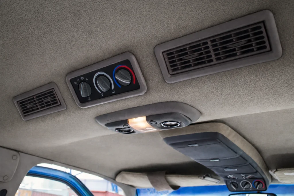 Белорус купил 30-летний Chevrolet Suburban — и его машина стала сниматься в сериалах