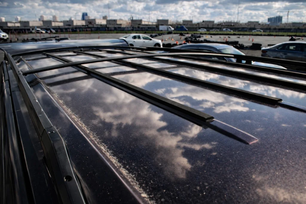 Белорус купил 30-летний Chevrolet Suburban — и его машина стала сниматься в сериалах