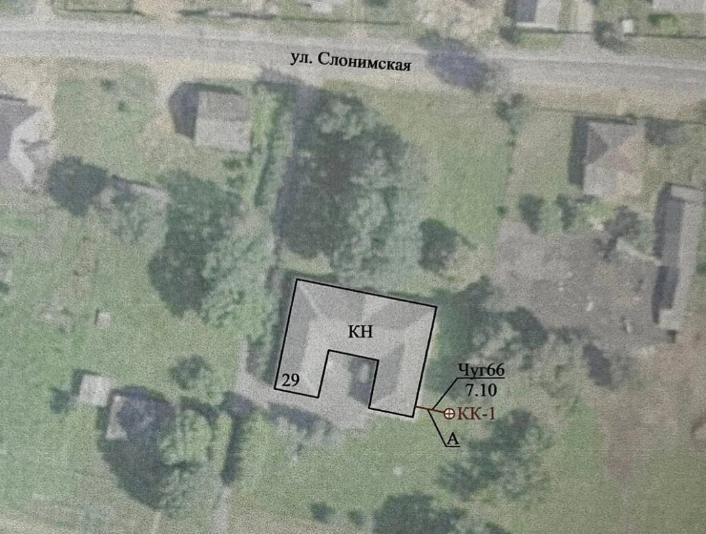 В Брестской области за 8 тысяч рублей продают турбазу