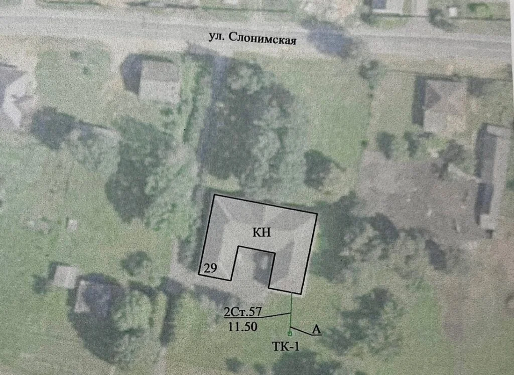 В Брестской области за 8 тысяч рублей продают турбазу