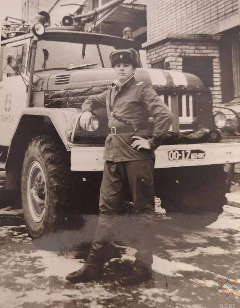 Сорок лет спустя: ликвидатор из Пинска рассказал, каким запомнил Чернобыль в 1986-м