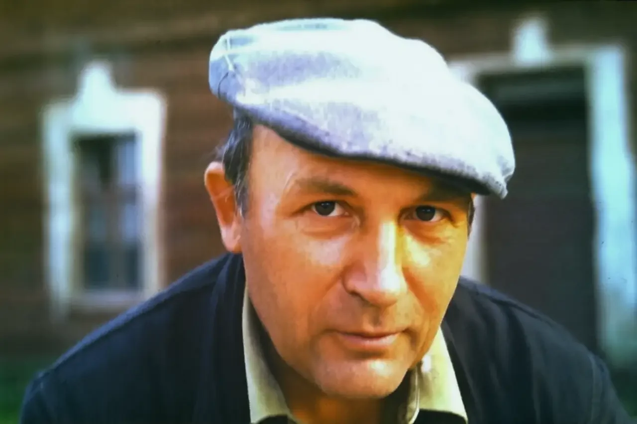 Петр Лысенко