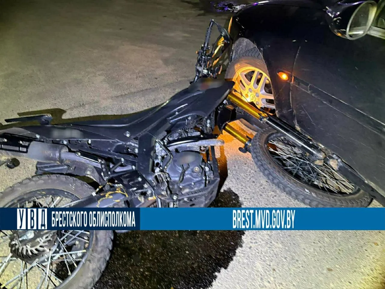 Двое несовершеннолетних в реанимации после ДТП в Ивановском районе