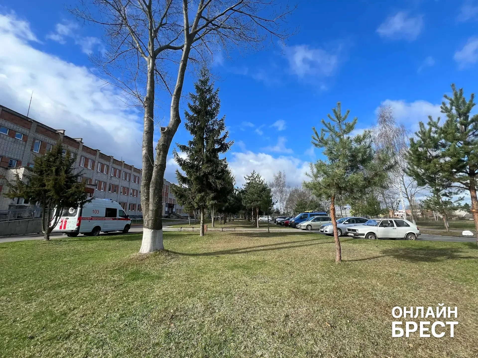 Дивинская участковая больница