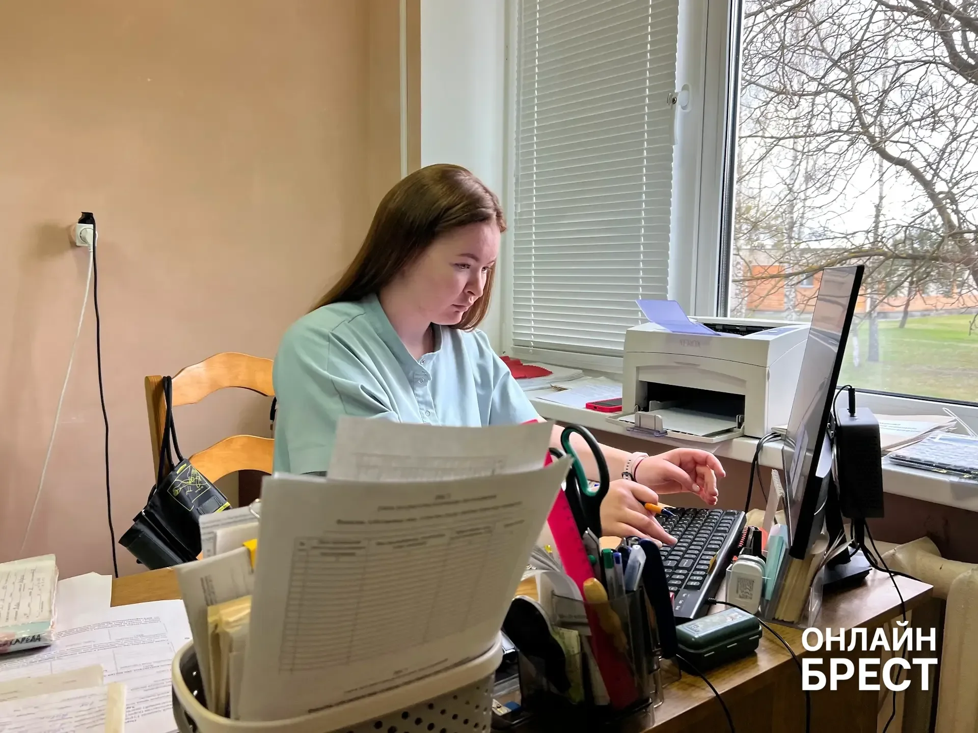 Дивинская участковая больница