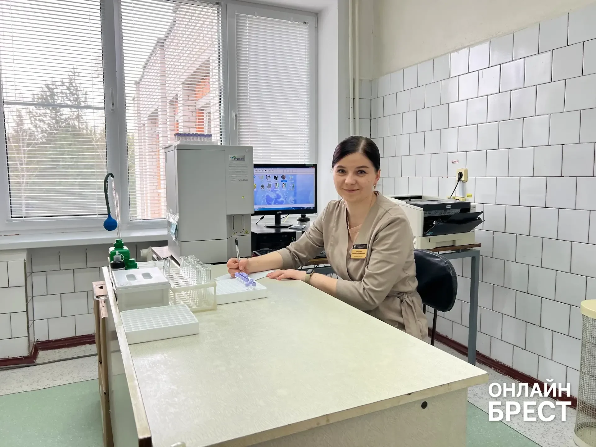 Дивинская участковая больница