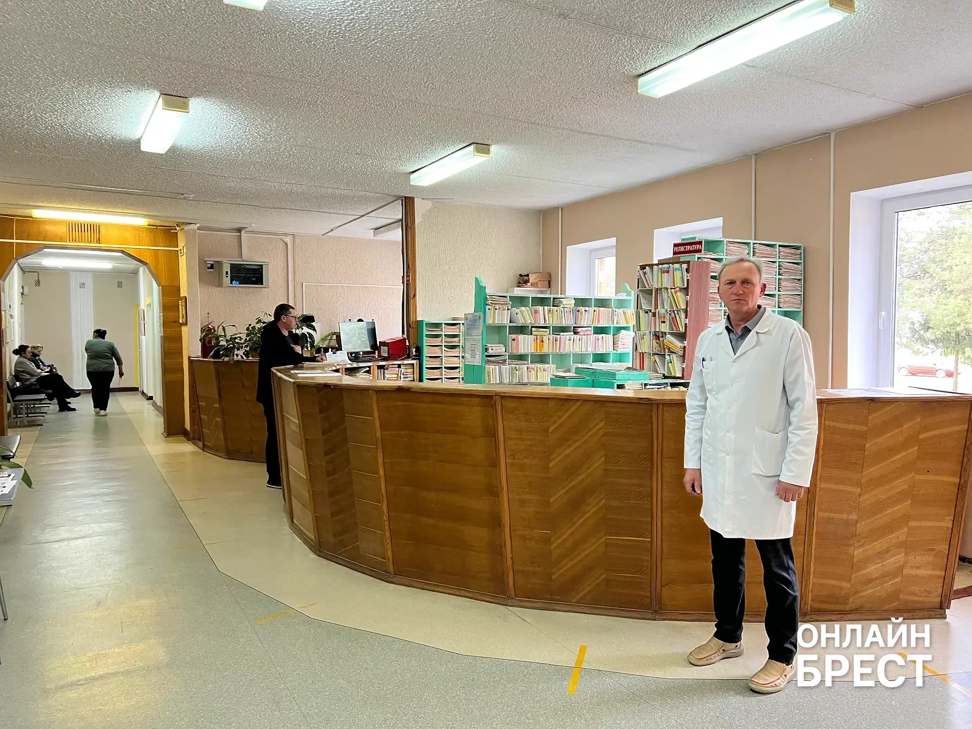 Дивинская участковая больница