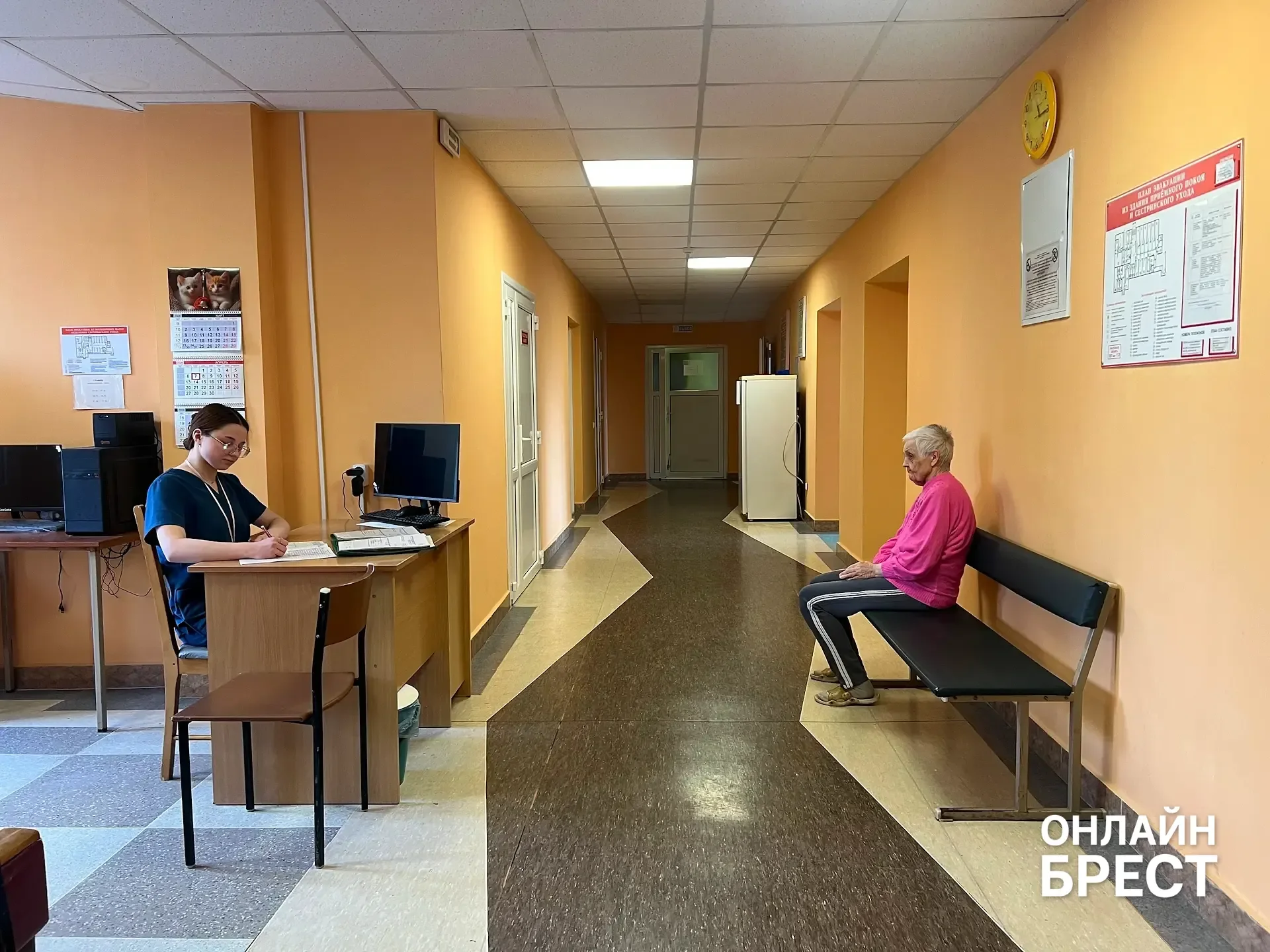 Дивинская участковая больница