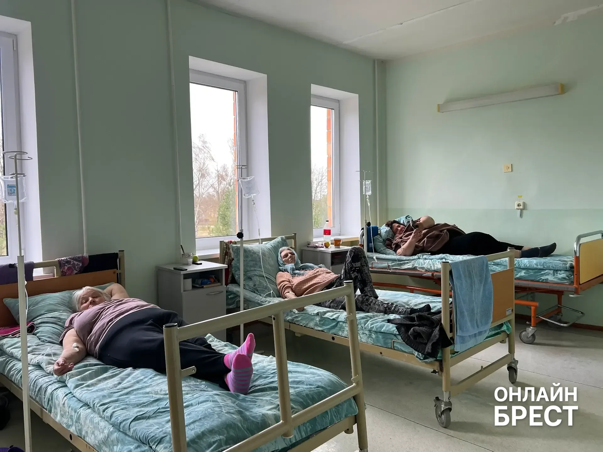 Дивинская участковая больница