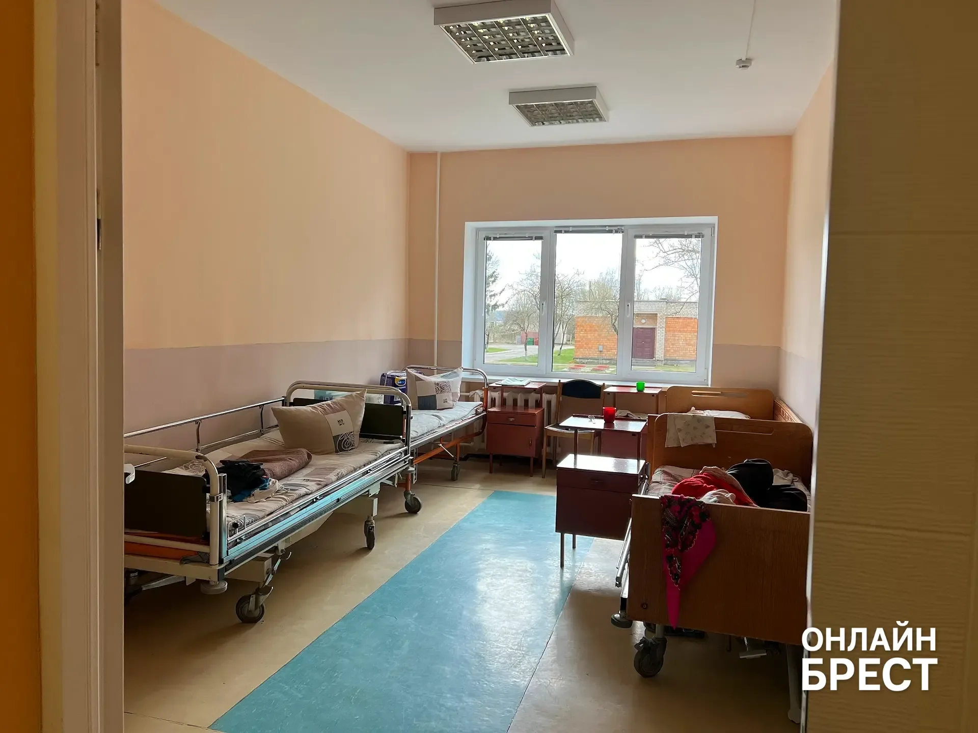 Дивинская участковая больница