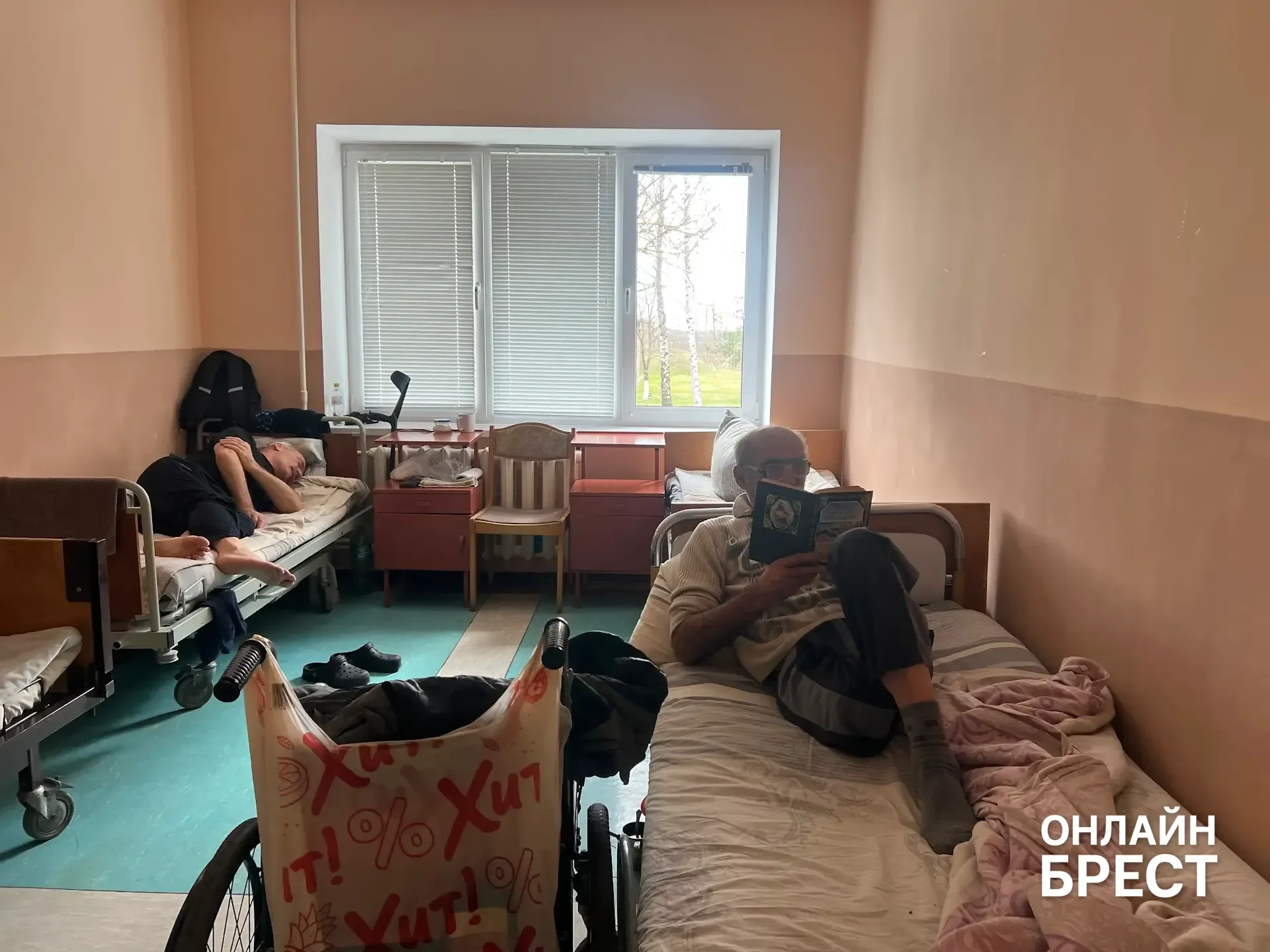 Дивинская участковая больница